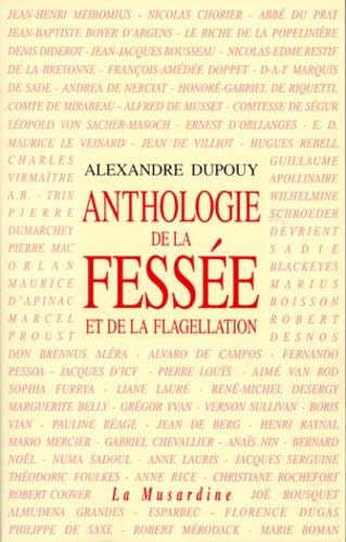 Anthologie de la fessée et de la flagellation