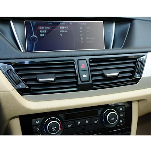 Film de protection en verre trempé 8,8 pouces pour BMW X1 E84 09-15