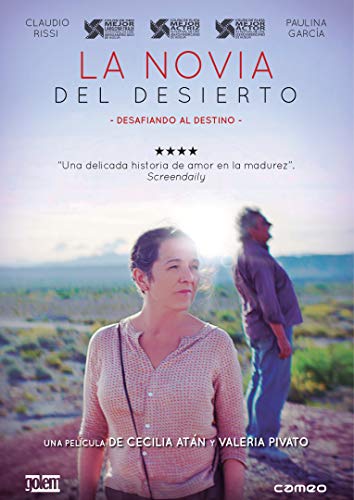 La novia del desierto - DVD