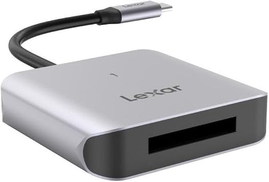Lexar TypeC Card Reader Cfexpress3.2 Gen2 LRW510U