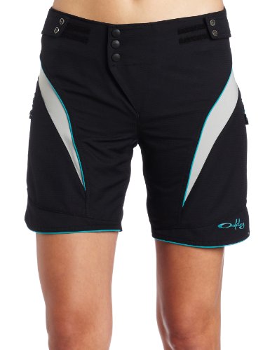 Short cyclisme femme Oakley Waves pour éviter les douleurs sur la selle