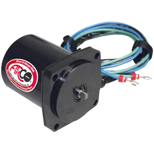 Starting & Charging  Tilt Trim Motor for Evinrude E-Tec 70-90 HP (2005-2009), 115 HP (2007-2009), 130 HP (2009+) - ARCO 6247