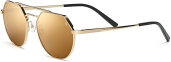 Serengeti Shelby Round Sunglasses For Men For Women + FREE Complimentary Eyewear Kit