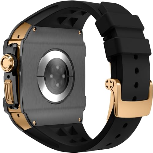 Boîtier de montre robuste en acier inoxydable Apple Watch Ultra