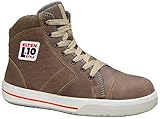 Weite: normal/bequem, Größe: für Sicherheitsschuhe normal, im Vergleich zu Sport/Laufschuhen eine Nummer kleiner bestellen