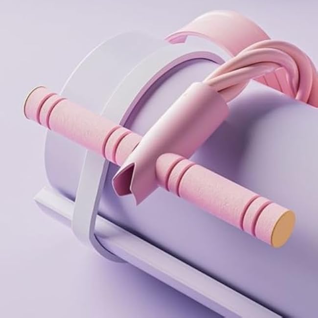 4/6-Tube Pedal Ankle Ankle Puller, 21-in-1 Fitness Resistance Bands Set, Stretching Bands for Arm and Leg Workouts, Pedal Resistance Band Sit up Exercise Equipment for Home Training