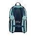 Baagl Schulrucksack Set Jungen 5 Teilig, Skateboard Rucksack, Schultasche ab 3. Klasse, Grundschule Ranzen mit Brustgurt, Ergonomischer Schulranzen, 25 l (Petrol)