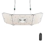 VIVOSUN AeroLight Wing AW200SE, LED Grow Light...