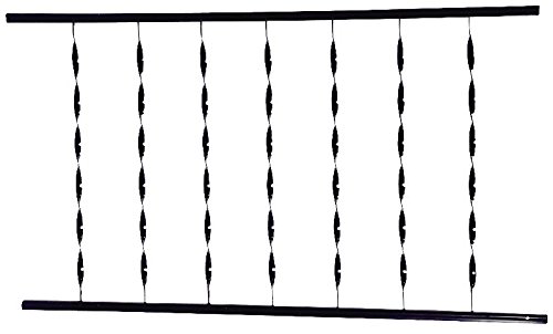 LL Building Products CR425 4 ft. x 32" Classic Ornamental Railing, 1 Pack