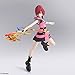 Square Enix Kingdom Hearts III: Kairi Bring Arts Action Figure, Multicolor