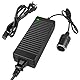 Adiwo KFZ Netzadapter, 15A 180W Spannungswandler AC auf DC 240V auf 12V Spannungsregler Netzteil Adapter für Staubsauger Zigarettenanzünder Autoventilator Luftbefeuchter andere elektronische Geräte