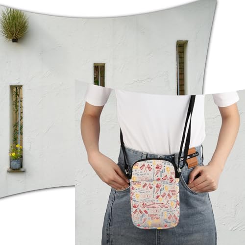 For-ula Crossbody Bag F One Motorsport Gift For-ula Racing Aesthetic Gift F Team Gift 5