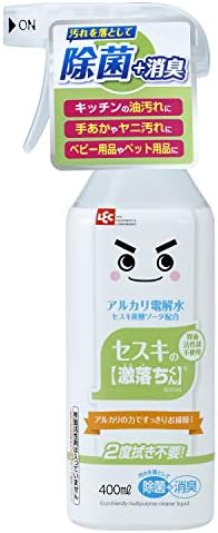 Amazon | レック (LEC) 【ケース販売】 S-660 除菌の激落ちくん