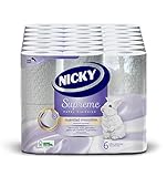 Nicky Supreme es un producto de Sofidel, la primera empresa del sector tissue, miembro desde 2008 en WWF Climate Savers, un programa que busca reducir las emisiones de CO2