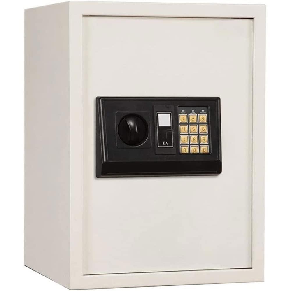 GZDZHPSafe Box Fireproof Waterproof Safe Safe A Large Digital Electronic Safe with a keypad Lock Suitable for Home and Business use to Protect Money Jewelry passports and for Home and Office Security