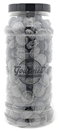 Kopp Kops Retro Sweet Shop Jar by The Gourmet Sweet Company