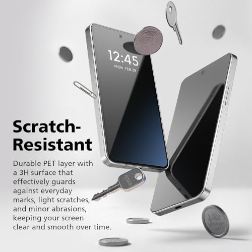 Protecteur d'écran AR pour Samsung Galaxy S25 Plus - 6
