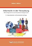 Informatik in der Verwaltung: Mehr Bürgerservice oder nur Verbrecherjagd durch Künstliche Intelligenz (KI)?