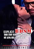 Explicit BDSM Taboo Story Secret Steamy Office Sex: Hot Alpha Boss Short Romance: Younger Adult Woman Sexy Rough Older Dominating Man Dirty Naughty Seduction ... Submission (Filthy Big Men Spanking Book 2)