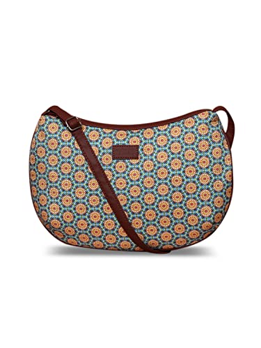 Image of ZOUK Women's Handcrafted Vegan Classic Zipper Wallet