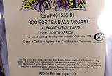 Starwest Botanicals Organic Rooibos Tea Bags, 1 Pound