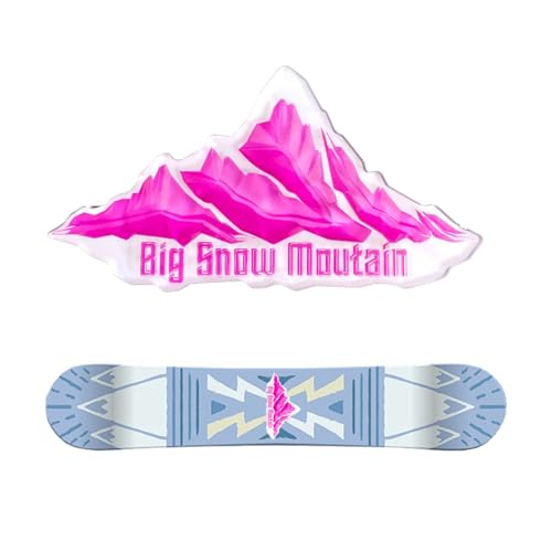 Tapis Antidérapant Snowboard Rose Stomp Pad Snowboard WakiHong Tapis Antidérapant Snowboard Rose Stomp Pad Snowboard WakiHong
