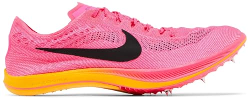 Nike ZoomX Dragonfly Men's Track & Field Shoes (Hyper Pink/Laser Orange/Black, US Footwear Size System, Adult, Men, Numeric, Medium, 11.5)2