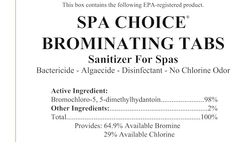 SpaChoice 472-3-6080 Bromine Spa Kit - Thumbnail 4