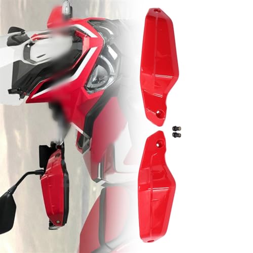 Pare-brise mains CRF1100L Africa Twin idéal pour vos voyages et trajets quotidiens