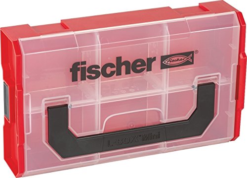 Preisvergleich Produktbild Fischer 533069 Leerbox Inhalt 1St.