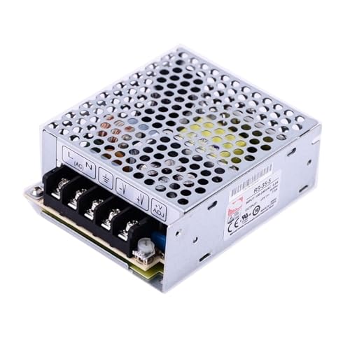 Alimentation à découpage 35W bloc de tension stable RS-35-15