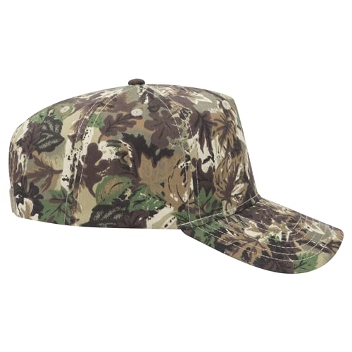 Gorra Trucker Ajustable unisex camo miniatura 2