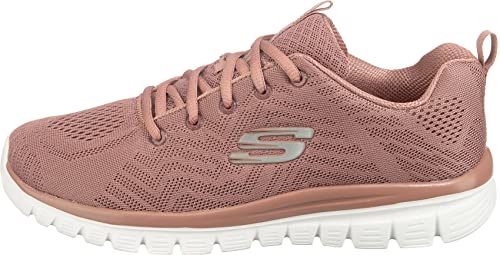 Skechers Women's Graceful Get Connected Sneaker - Image 4