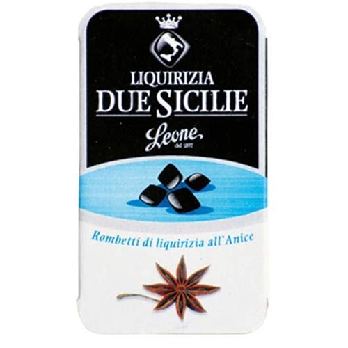 Pastiglie Leone - REGLISSE a L ANIS