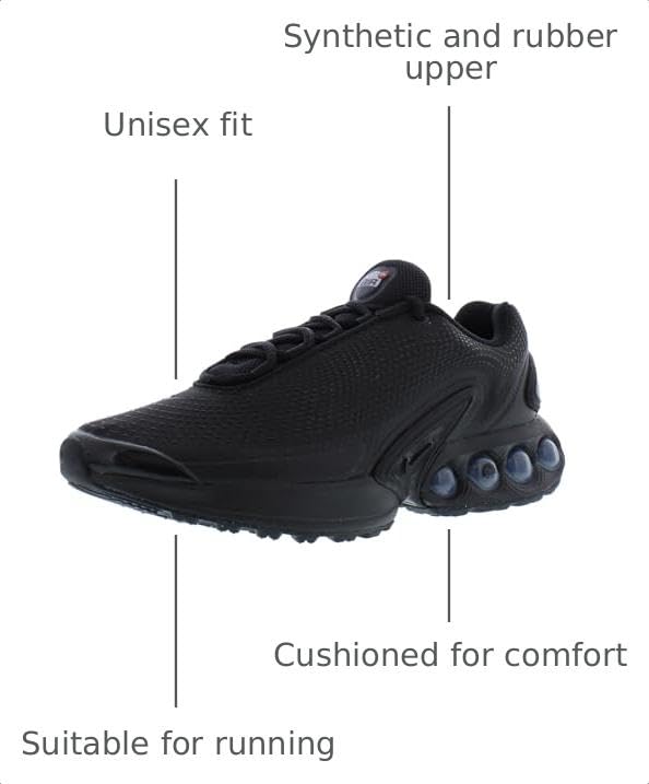 Image of Nike Men's Air Max Dn Sneaker | Casual Shoes