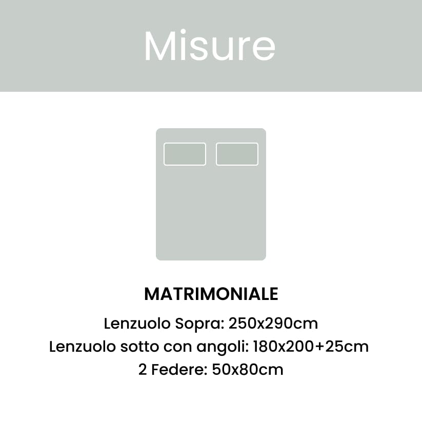 INTRECCI Completo Lenzuola Matrimoniali in Raso di Cotone Matrimoniali, Biancheria da Letto Parure Lenzuolo con Angoli Lenzuolo Teso e Federe in Raso 2 Piazze Bianco
