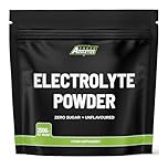 Freak Athletics Electrolytes Powder 250g - Unflavoured, Zero Sugar Hydration Electrolyte Powder, Electrolytes for Keto & Fasting, Daily Hydration Support | (250 Servings)