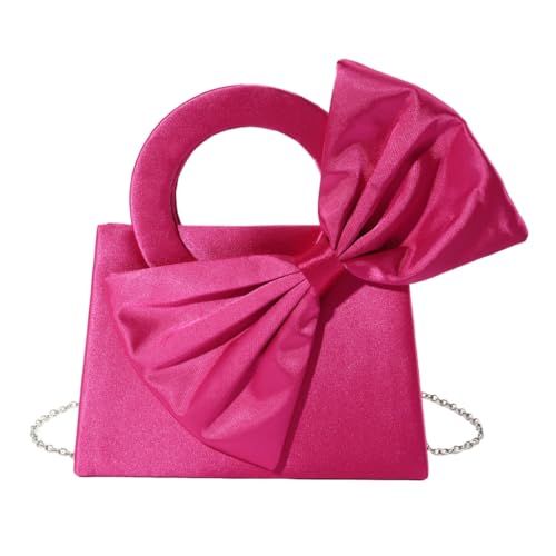 Sac de soirée pour femme résolvant le manque d'élégance des grands nœuds