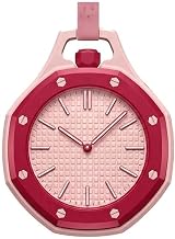 Royal Pop Quartz Pocket Analog Watch Fashion Hanging Pendant Watch Unique Casual Multicolor Dial Pocket Watch for Boy's & Girl's Pocket Watch for Gift