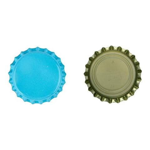100 piezas de chapas sauerstoffabsorbierend de 26 mm Brewferm Cover