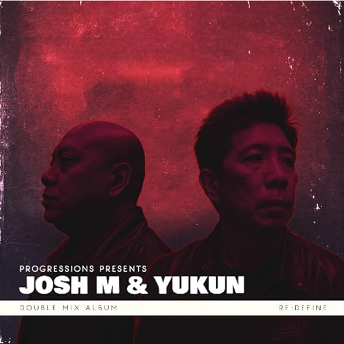 133. Progressions presents Josh M & Yukun (Mix Two)