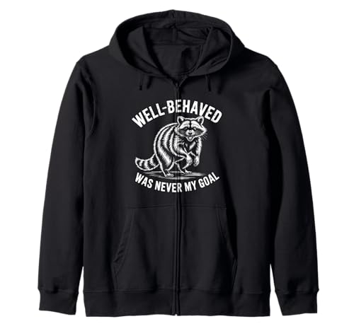 Well Behaved Was Never My Goal �ʔ����A���C�O�}�̃��[���A���p �W�b�v�p�[�J�[