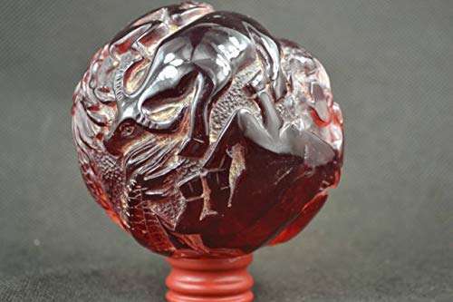 12 Statues de dragon du zodiaque sculptées main, le cadeau idéal