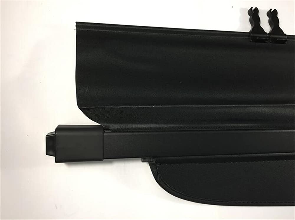 Chevrolet Captiva 2006-2016 Kofferraumabdeckung Rollo Einziehbar Cargo Cover