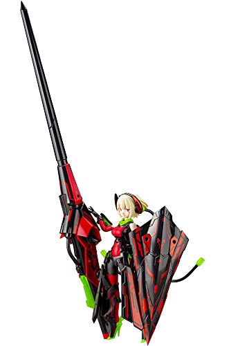 MEGAMI DEVICE BULLET KNIGHTS LANCER HELL BLAZE  : . 13.6ġ(345MM) 1  1  öƽ 