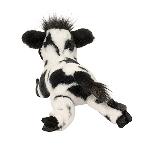 Douglas Corinna Holstein Dairy Cow Plush Stuffed Animal #TOP3