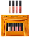 M.A.C. Shiny Pretty Things Party Favours Mini Lip Glosses: Nude
