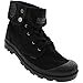 PALLADIUM Pallabrouse Baggy Black/Black 9 M