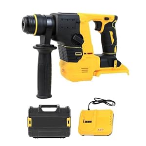 Divuukyi 170D Cordless Rotary Hammer Drill
