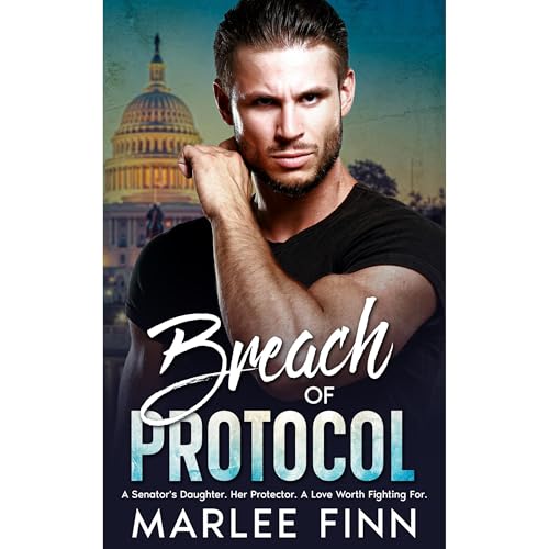 Audiobook: Breach Of Protocol by Marlee Finn episode artwork